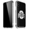 Ohio State University OSU Black iPhone XS Max Clear Case